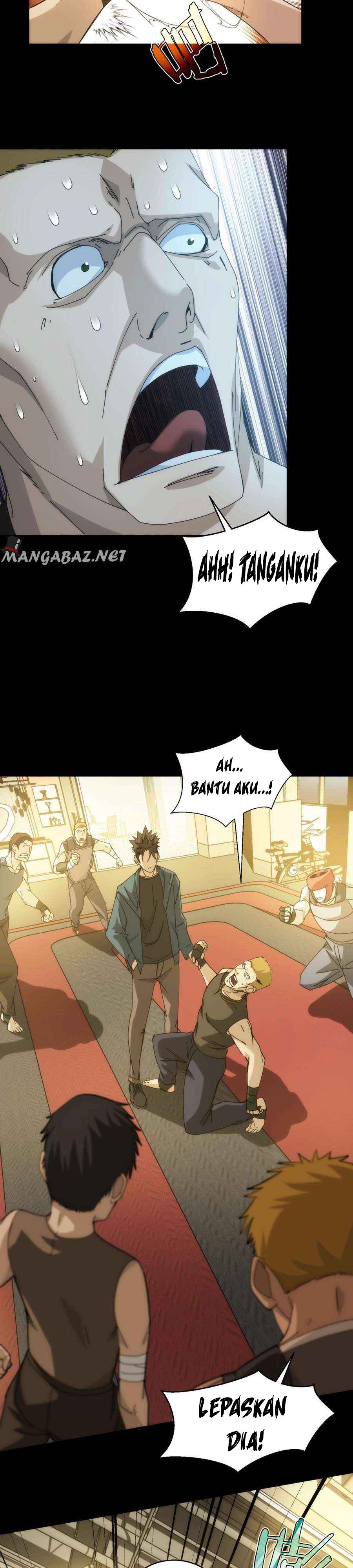 Here’s a Punch Chapter 15 Bahasa Indonesia