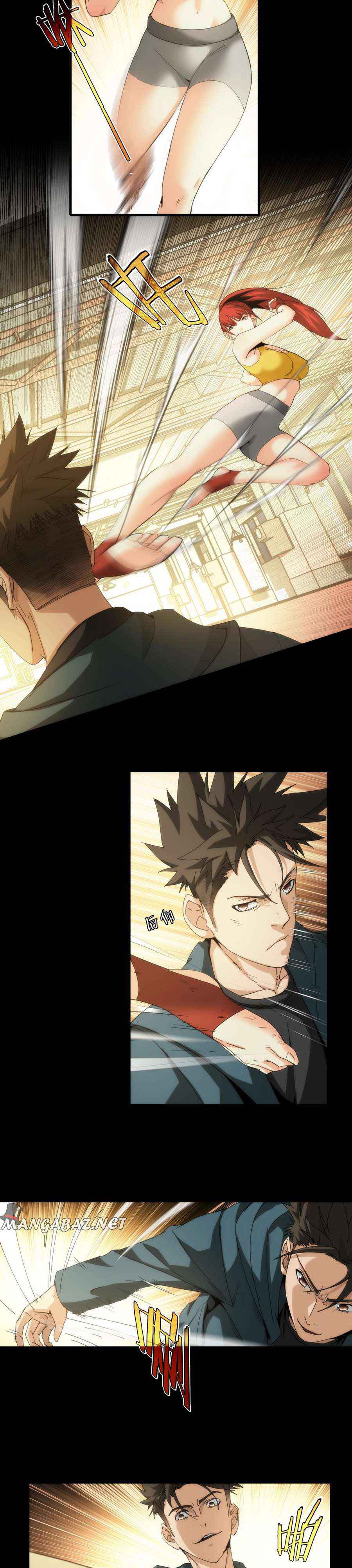 Here’s a Punch Chapter 15 Bahasa Indonesia