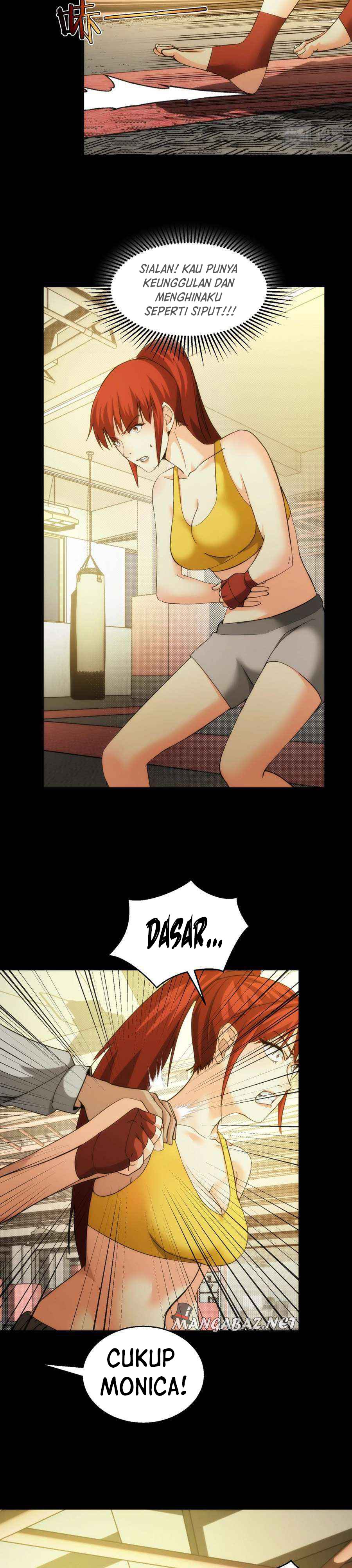 Here’s a Punch Chapter 15 Bahasa Indonesia