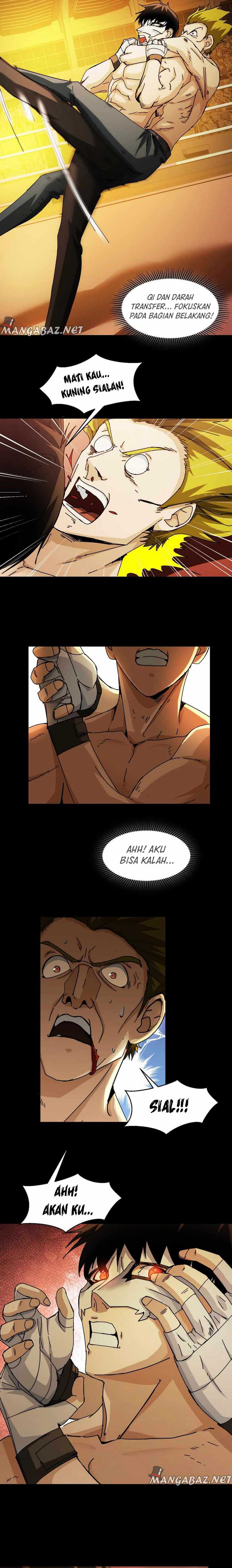 Here’s a Punch Chapter 28 Bahasa Indonesia