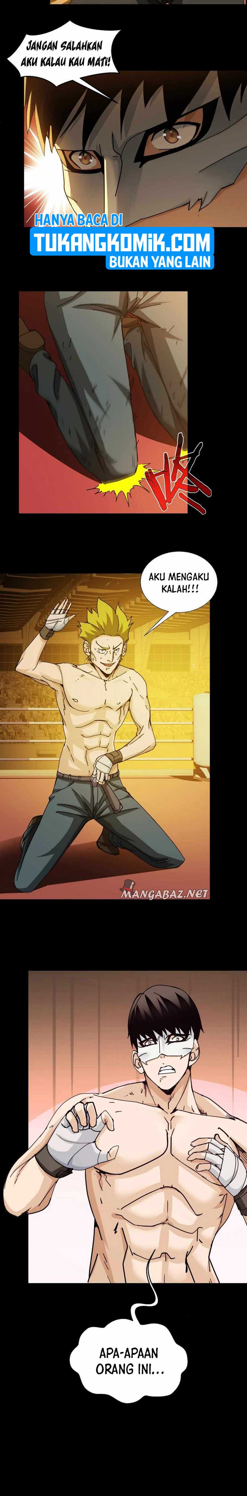 Here’s a Punch Chapter 28 Bahasa Indonesia