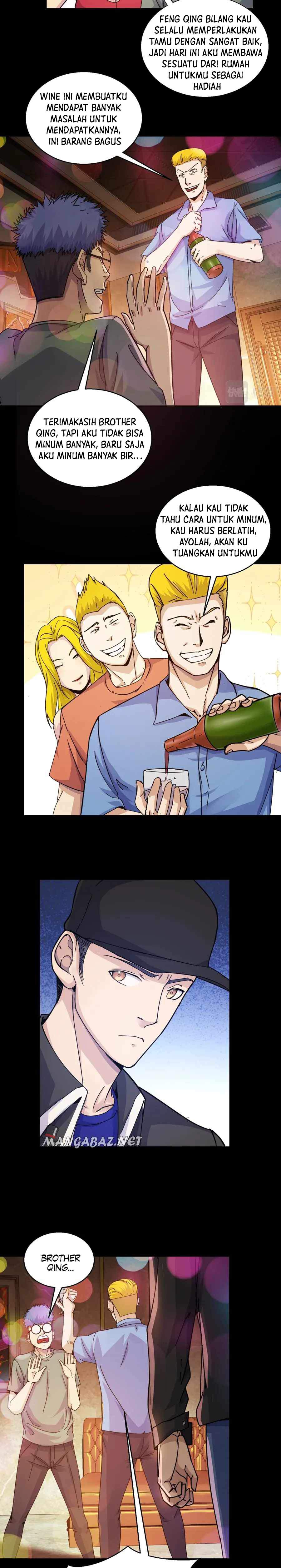 Here’s a Punch Chapter 31 Bahasa Indonesia