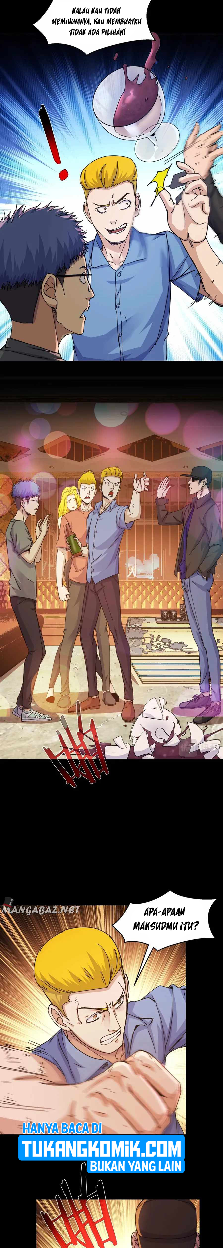 Here’s a Punch Chapter 31 Bahasa Indonesia