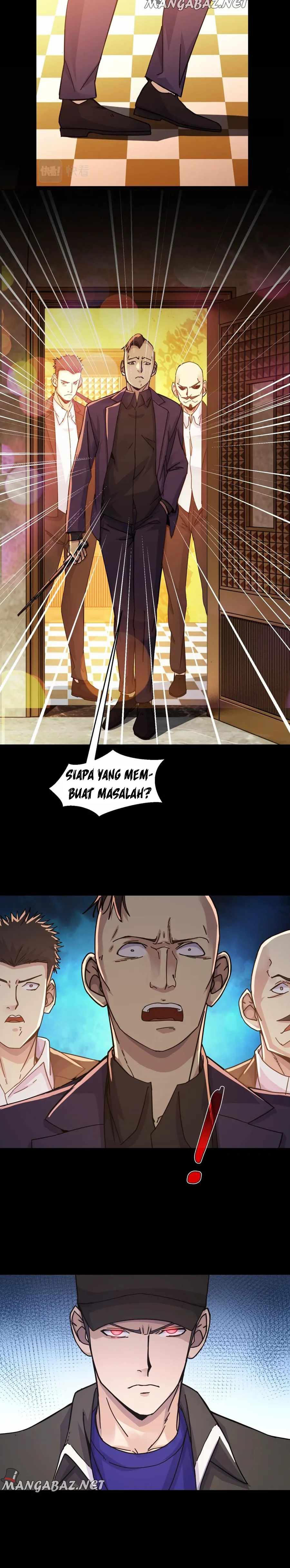 Here’s a Punch Chapter 31 Bahasa Indonesia