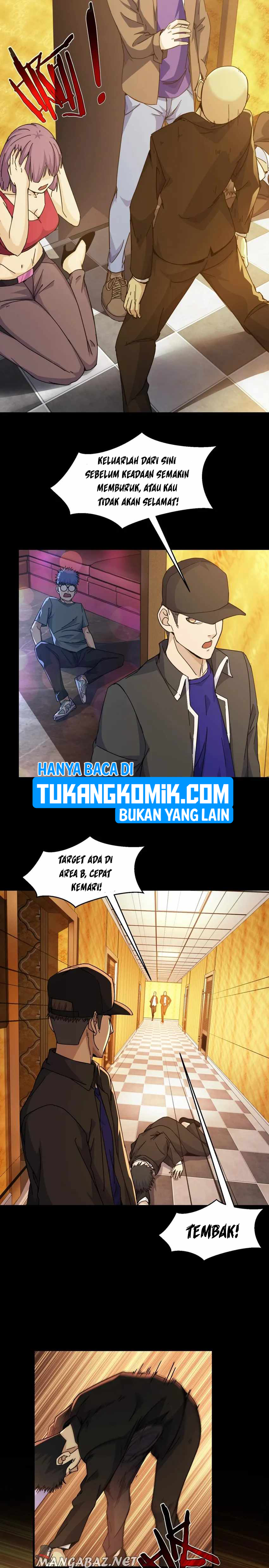 Here’s a Punch Chapter 32 Bahasa Indonesia