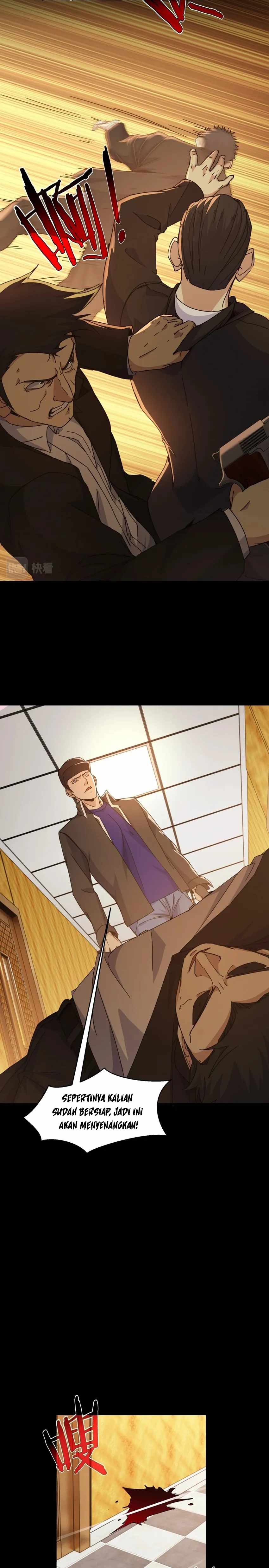 Here’s a Punch Chapter 32 Bahasa Indonesia