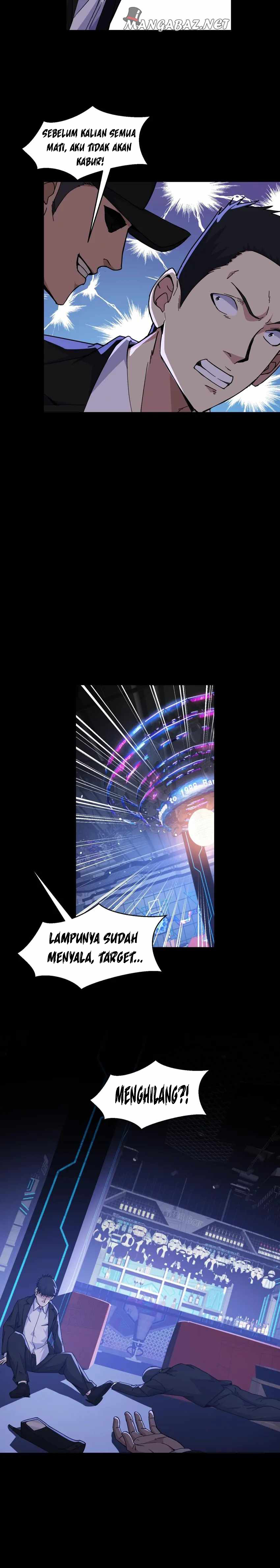 Here’s a Punch Chapter 32 Bahasa Indonesia