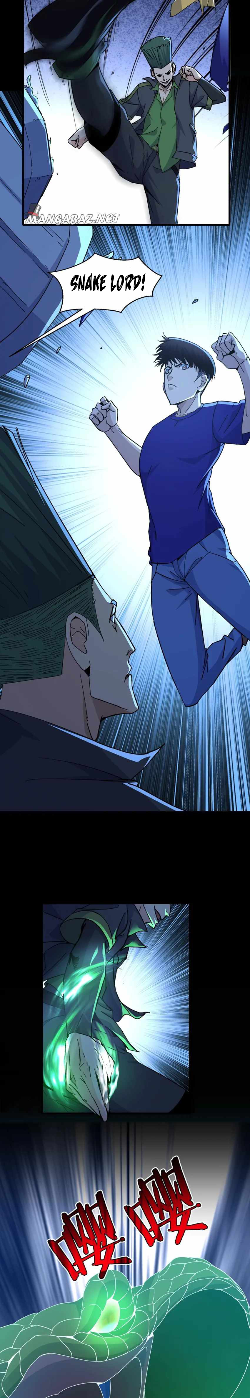 Here’s a Punch Chapter 32 Bahasa Indonesia