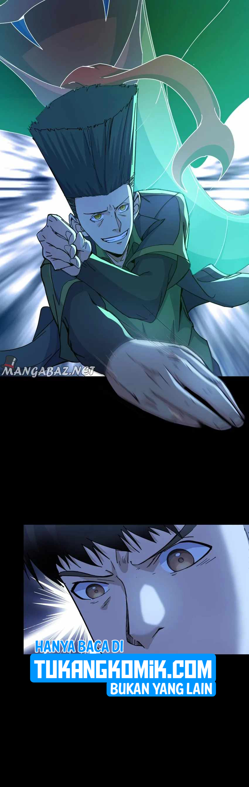 Here’s a Punch Chapter 32 Bahasa Indonesia