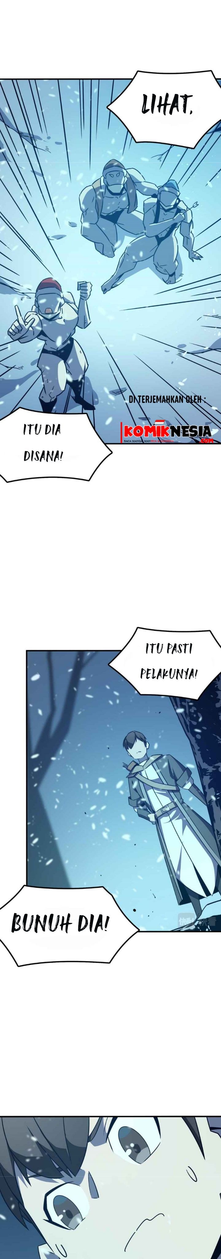 Hero! Watch up! (Brave : Please Respect Yourself) chapter 3