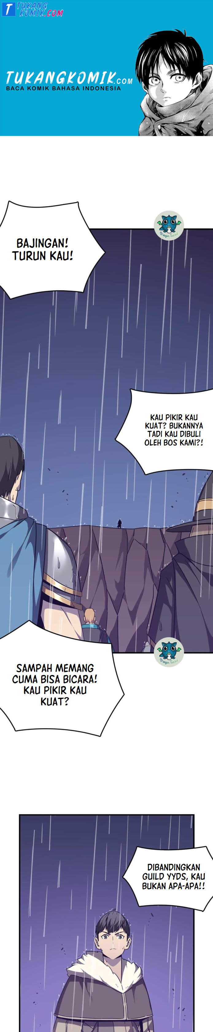 Hero! Watch up! (Brave : Please Respect Yourself) chapter 20