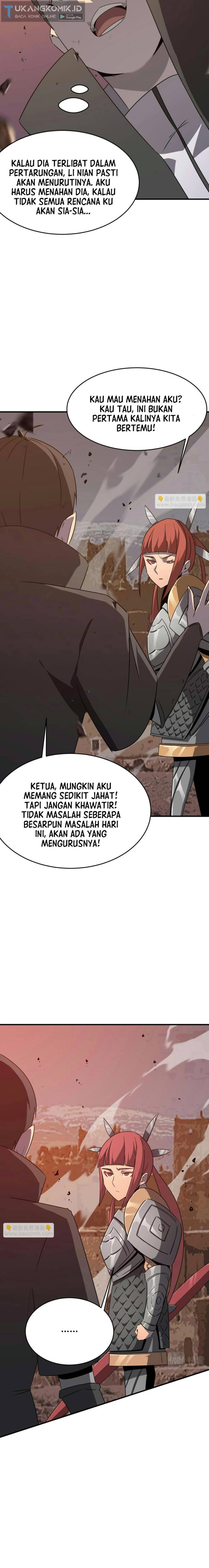 Hero! Watch up! Chapter 45 Bahasa Indonesia