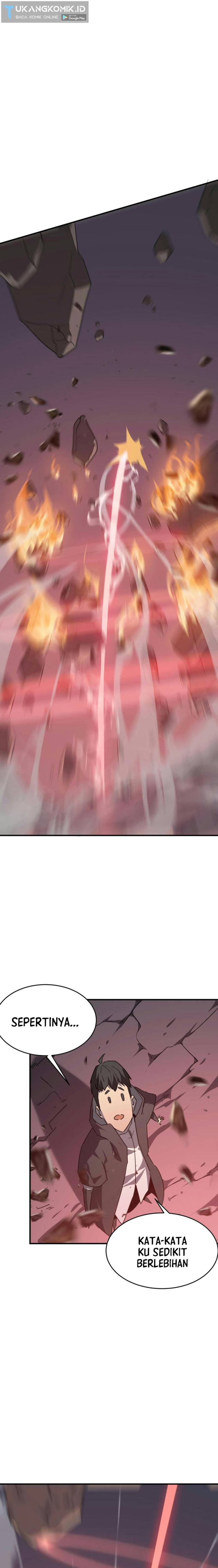 Hero! Watch up! Chapter 45 Bahasa Indonesia
