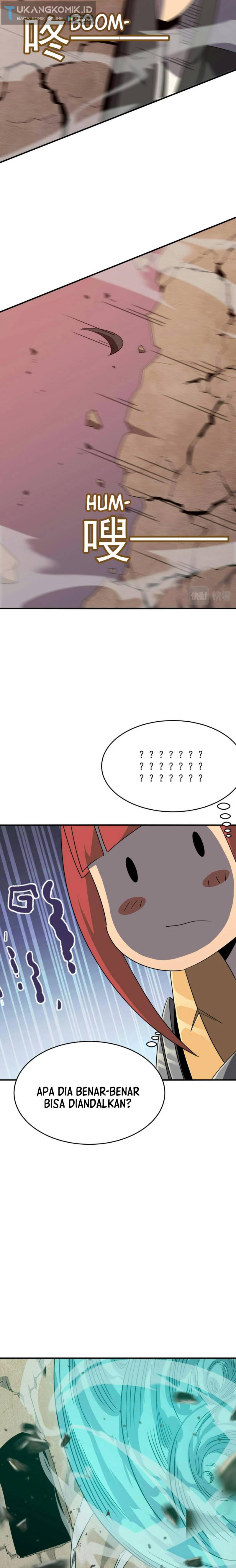 Hero! Watch up! Chapter 45 Bahasa Indonesia