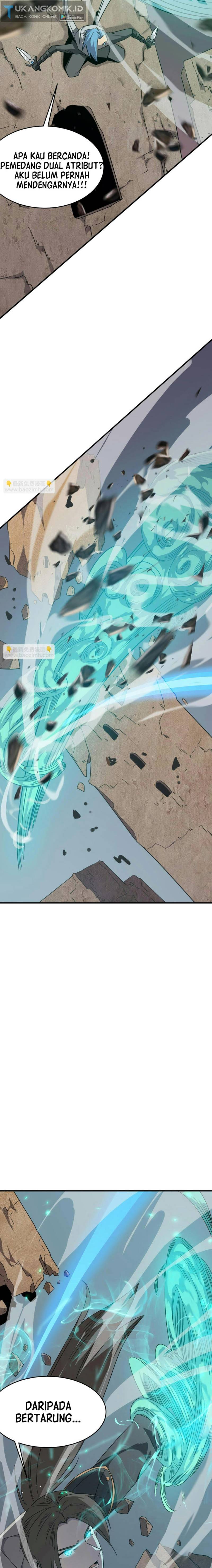 Hero! Watch up! Chapter 45 Bahasa Indonesia