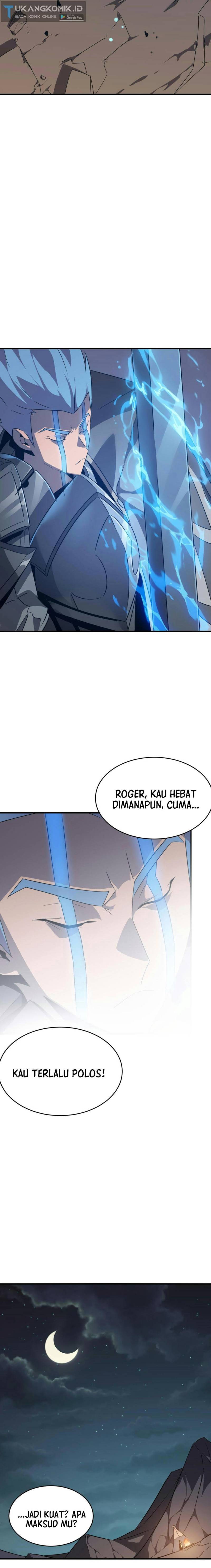 Hero! Watch up! Chapter 45 Bahasa Indonesia