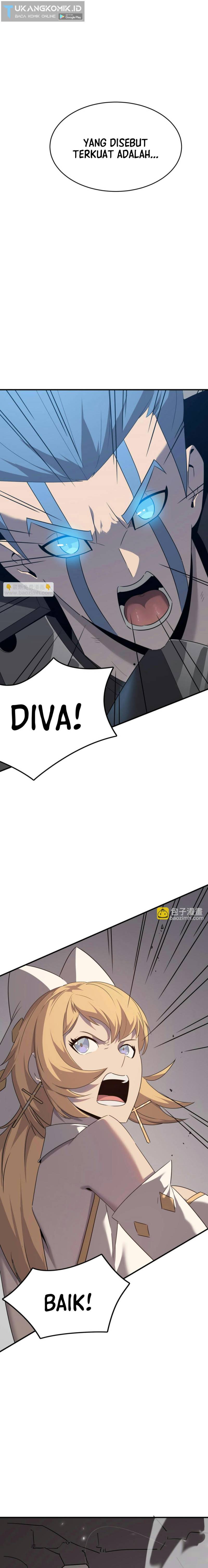 Hero! Watch up! Chapter 45 Bahasa Indonesia