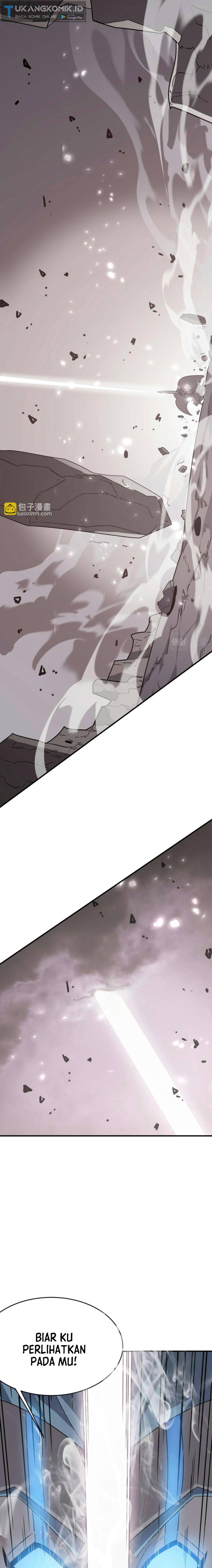 Hero! Watch up! Chapter 45 Bahasa Indonesia