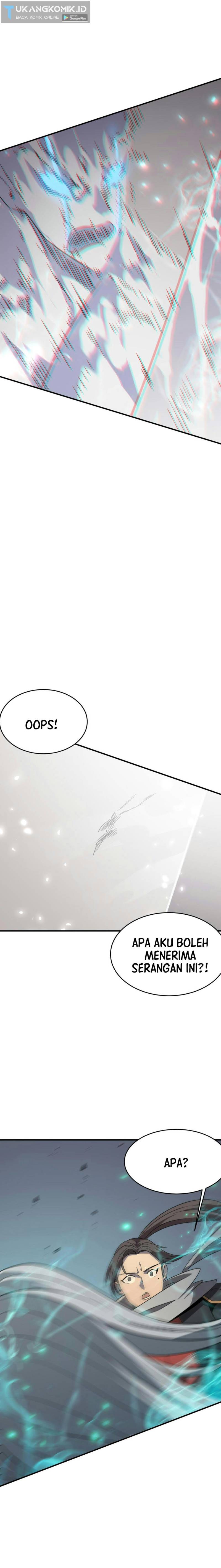 Hero! Watch up! Chapter 45 Bahasa Indonesia