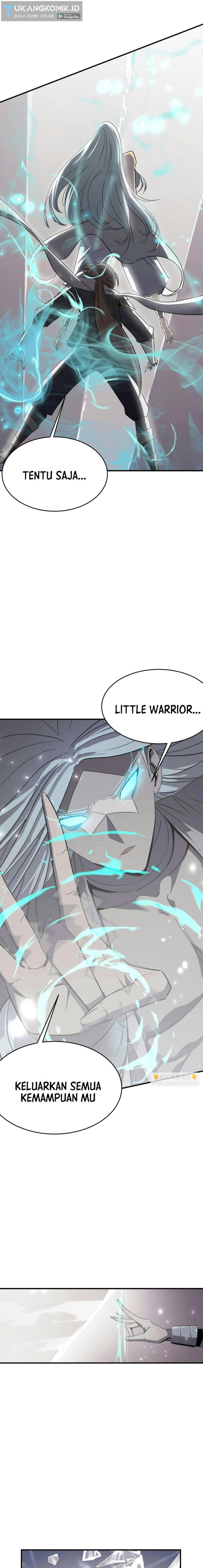 Hero! Watch up! Chapter 45 Bahasa Indonesia