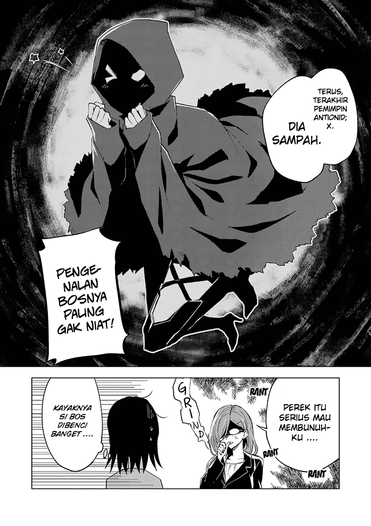 Hero-san and Former General-san chapter 2