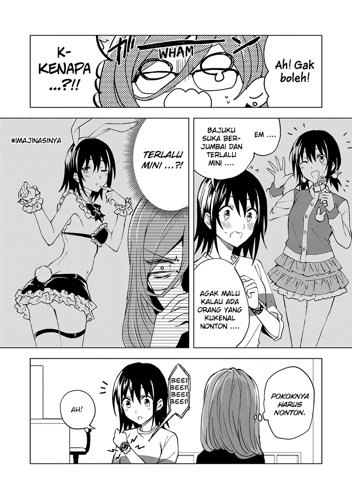 Hero-san and Former General-san chapter 2