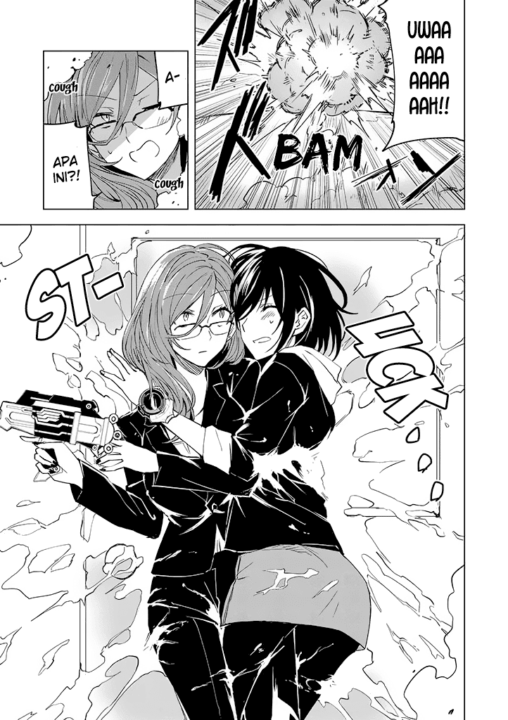 Hero-san and Former General-san chapter 2