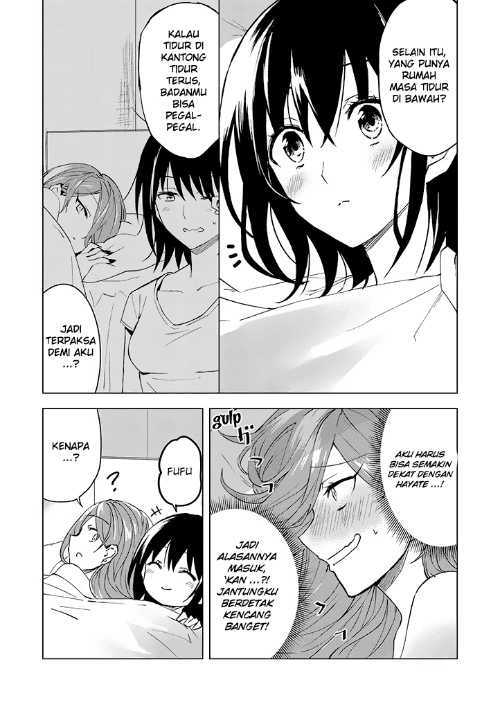 Hero-san and Former General-san chapter 2