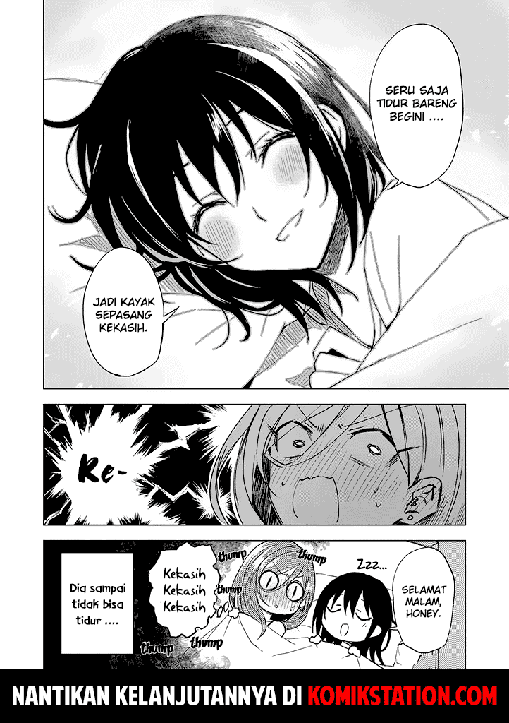 Hero-san and Former General-san chapter 2
