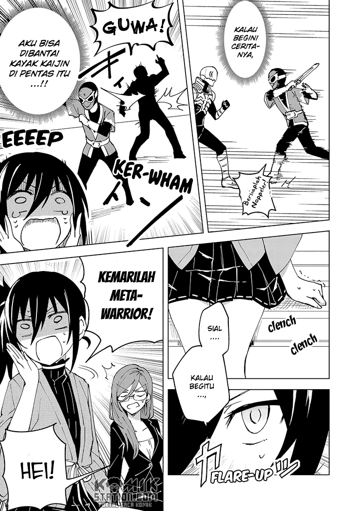 Hero-san and Former General-san chapter 4