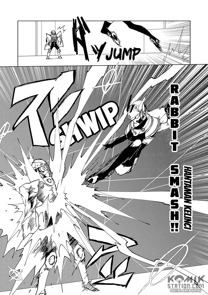 Hero-san and Former General-san chapter 4