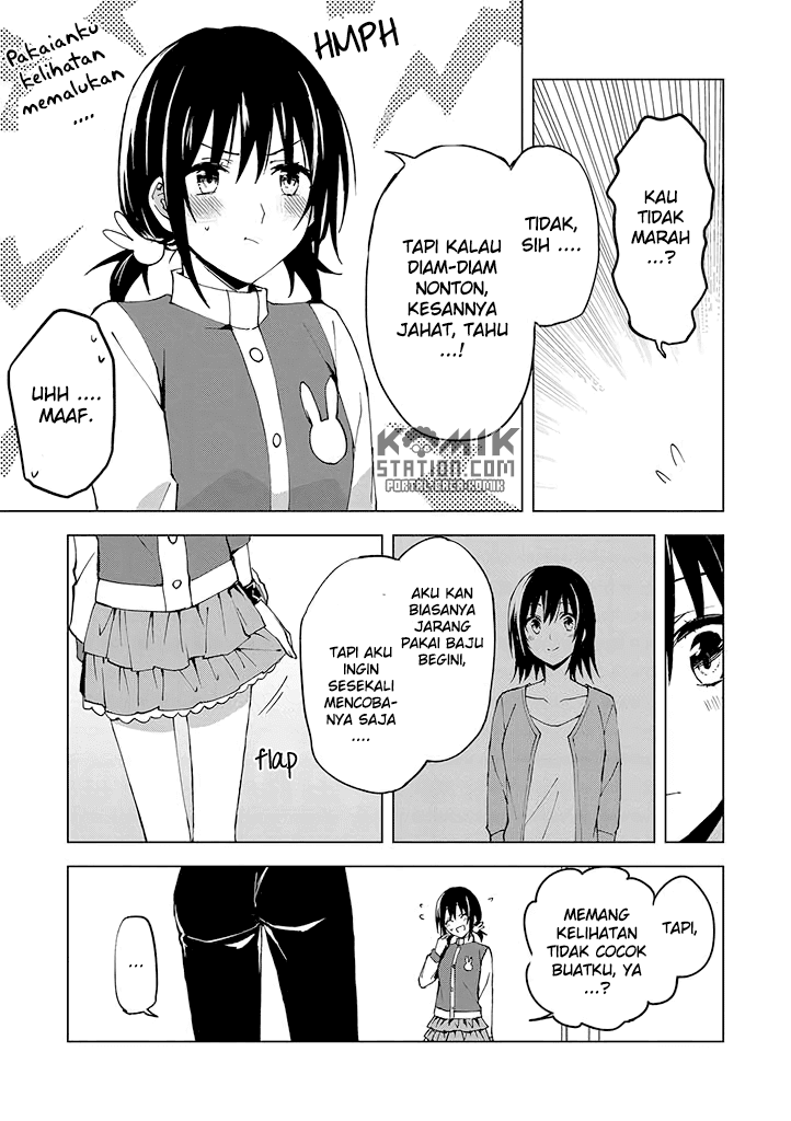 Hero-san and Former General-san chapter 4