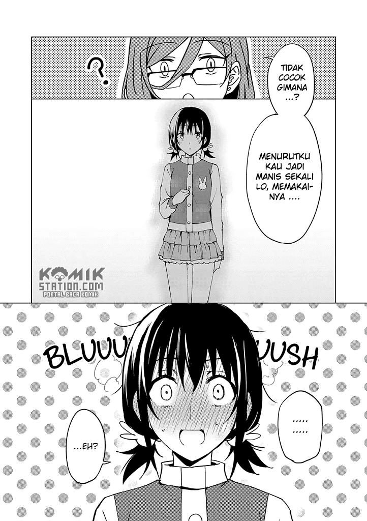 Hero-san and Former General-san chapter 4