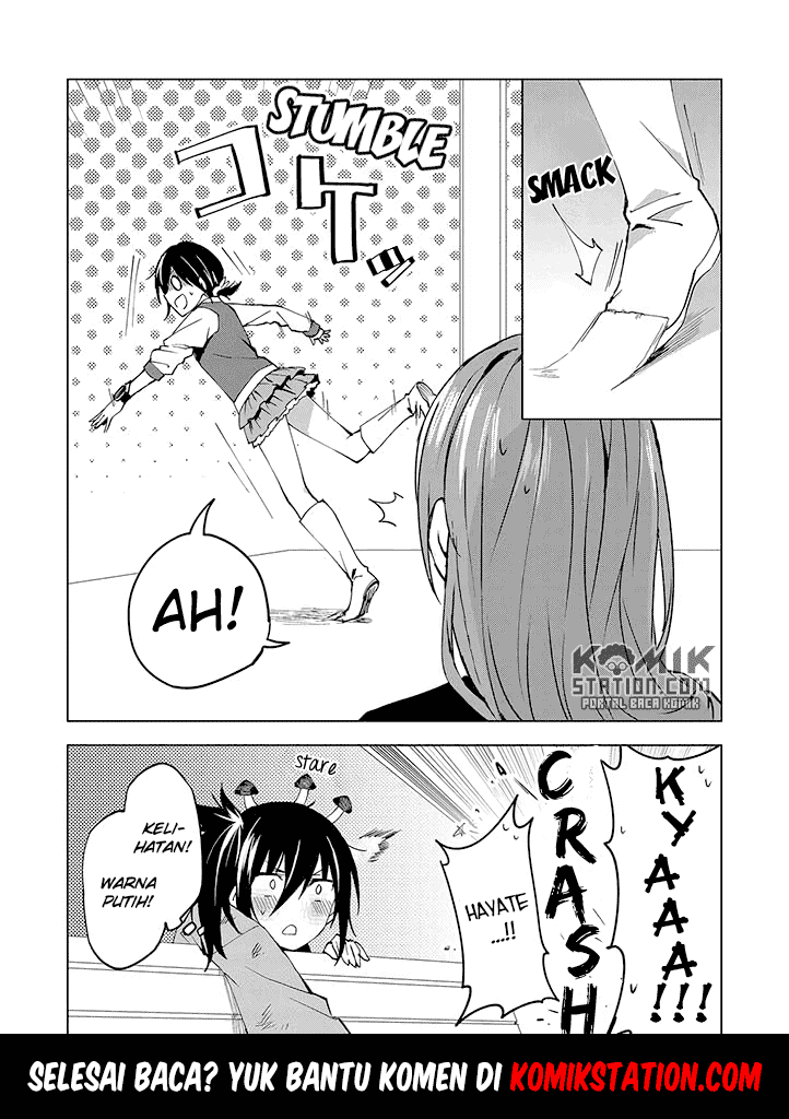 Hero-san and Former General-san chapter 4