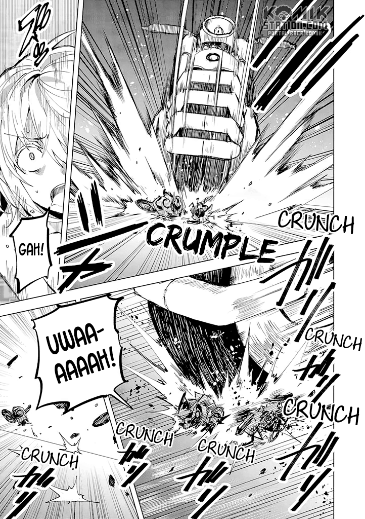 Hero-san and Former General-san chapter 6