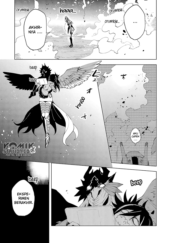 Hero-san and Former General-san chapter 6