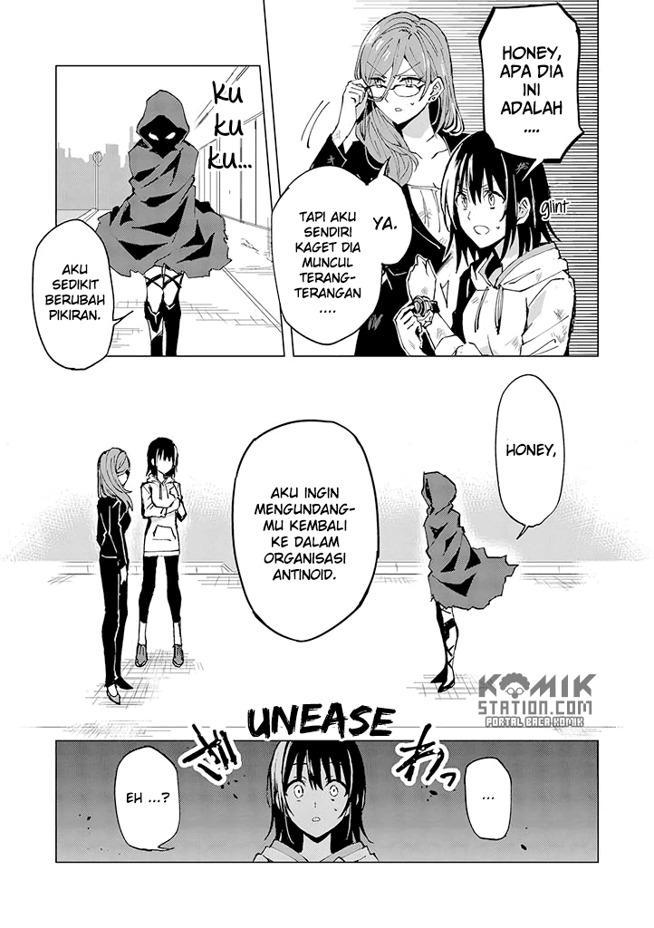 Hero-san and Former General-san chapter 6