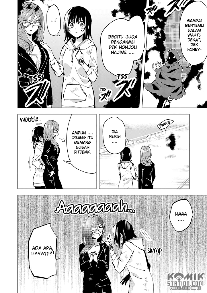 Hero-san and Former General-san chapter 6