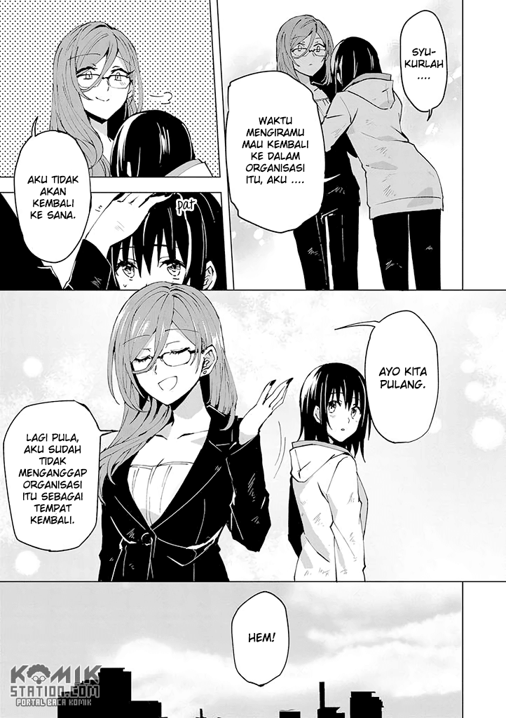 Hero-san and Former General-san chapter 6