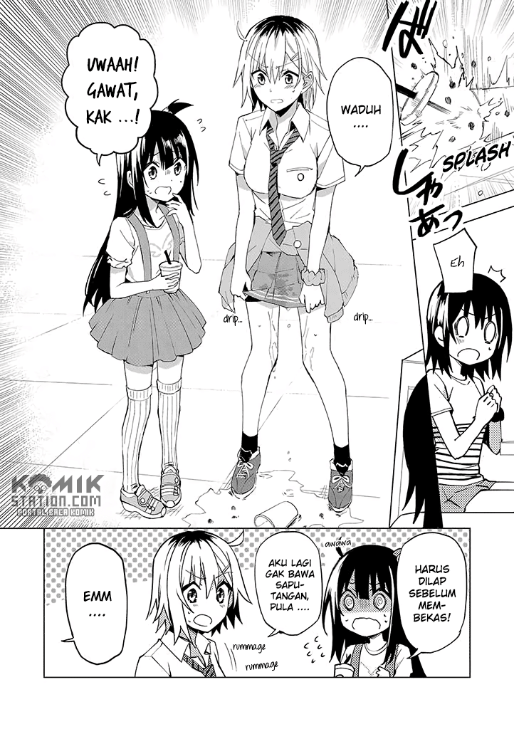 Hero-san and Former General-san Chapter 08 Bahasa Indonesia