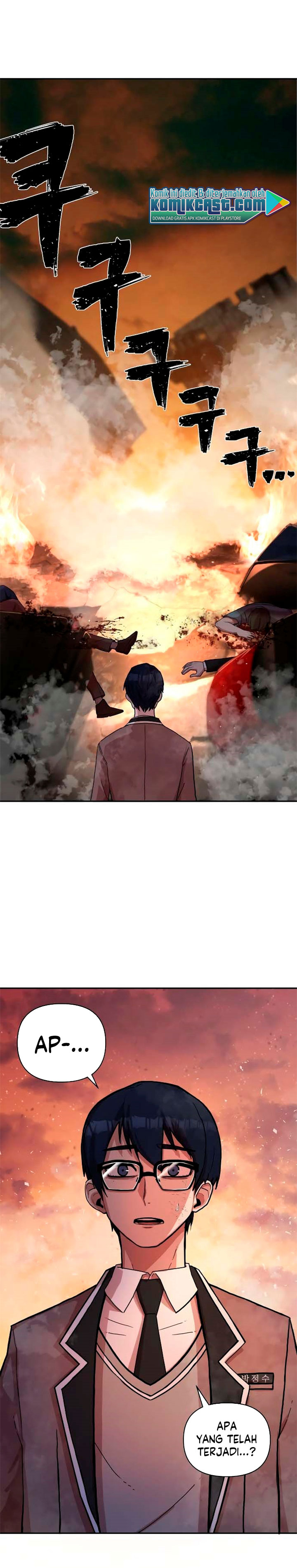 Hero Has Returned chapter 2