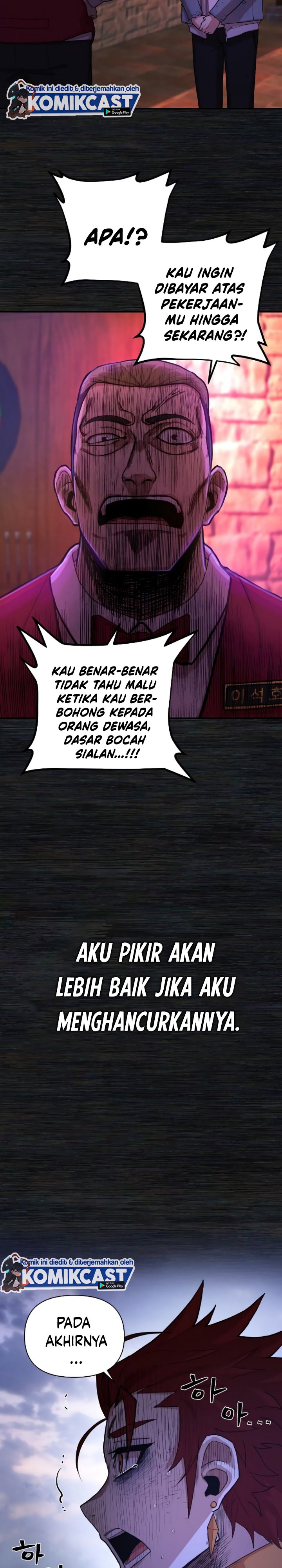 Dilarang COPAS - situs resmi www.mangacanblog.com - Komik hero has returned 004 - chapter 4 5 Indonesia hero has returned 004 - chapter 4 Terbaru 25|Baca Manga Komik Indonesia|Mangacan