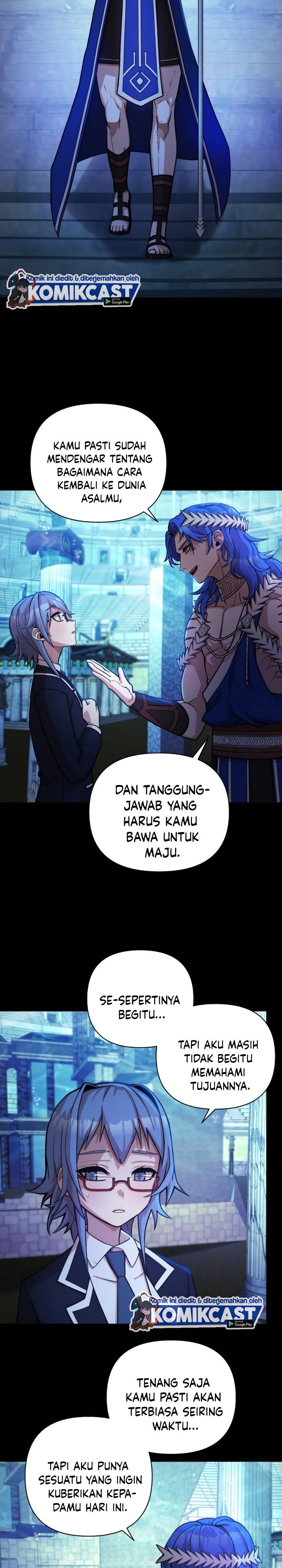 Dilarang COPAS - situs resmi www.mangacanblog.com - Komik hero has returned 008 - chapter 8 9 Indonesia hero has returned 008 - chapter 8 Terbaru 4|Baca Manga Komik Indonesia|Mangacan