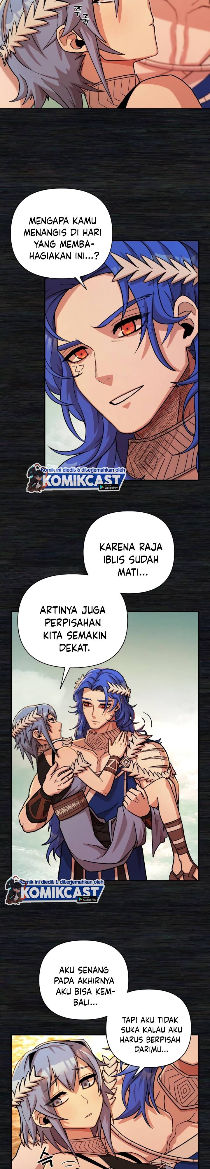 Dilarang COPAS - situs resmi www.mangacanblog.com - Komik hero has returned 008 - chapter 8 9 Indonesia hero has returned 008 - chapter 8 Terbaru 40|Baca Manga Komik Indonesia|Mangacan