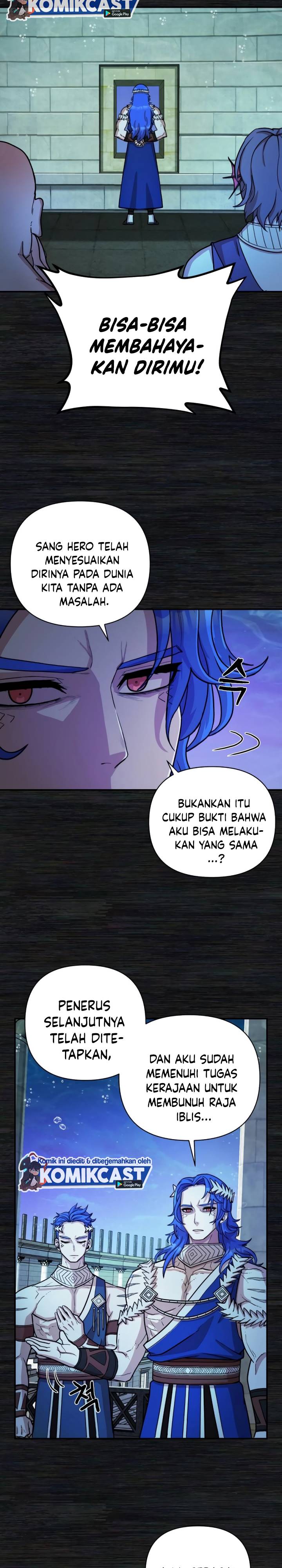 Dilarang COPAS - situs resmi www.mangacanblog.com - Komik hero has returned 008 - chapter 8 9 Indonesia hero has returned 008 - chapter 8 Terbaru 43|Baca Manga Komik Indonesia|Mangacan