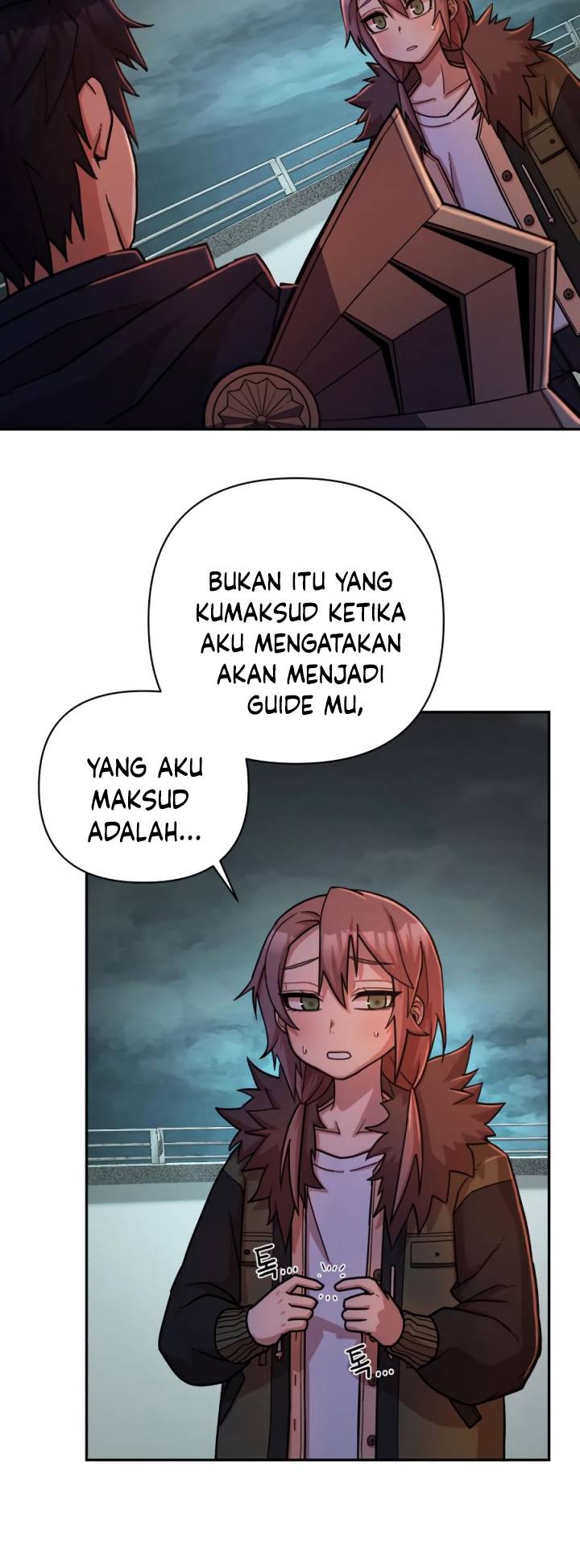 Dilarang COPAS - situs resmi www.mangacanblog.com - Komik hero has returned 010 - chapter 10 11 Indonesia hero has returned 010 - chapter 10 Terbaru 7|Baca Manga Komik Indonesia|Mangacan