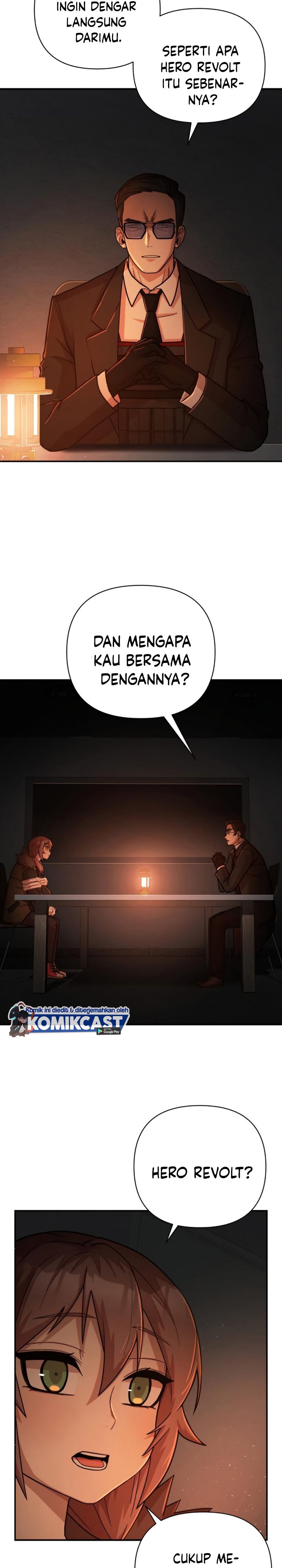 Dilarang COPAS - situs resmi www.mangacanblog.com - Komik hero has returned 011 - chapter 11 12 Indonesia hero has returned 011 - chapter 11 Terbaru 13|Baca Manga Komik Indonesia|Mangacan