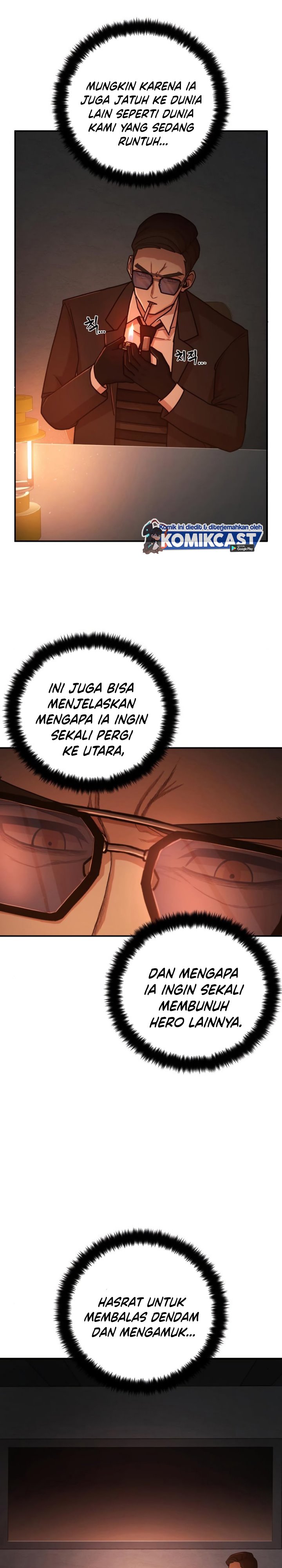 Dilarang COPAS - situs resmi www.mangacanblog.com - Komik hero has returned 011 - chapter 11 12 Indonesia hero has returned 011 - chapter 11 Terbaru 17|Baca Manga Komik Indonesia|Mangacan