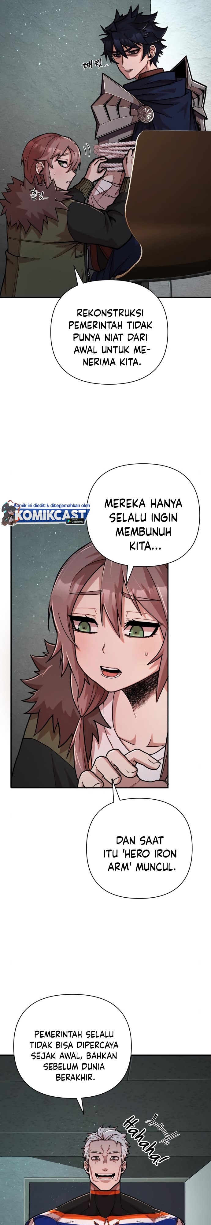 Dilarang COPAS - situs resmi www.mangacanblog.com - Komik hero has returned 012 - chapter 12 13 Indonesia hero has returned 012 - chapter 12 Terbaru 3|Baca Manga Komik Indonesia|Mangacan