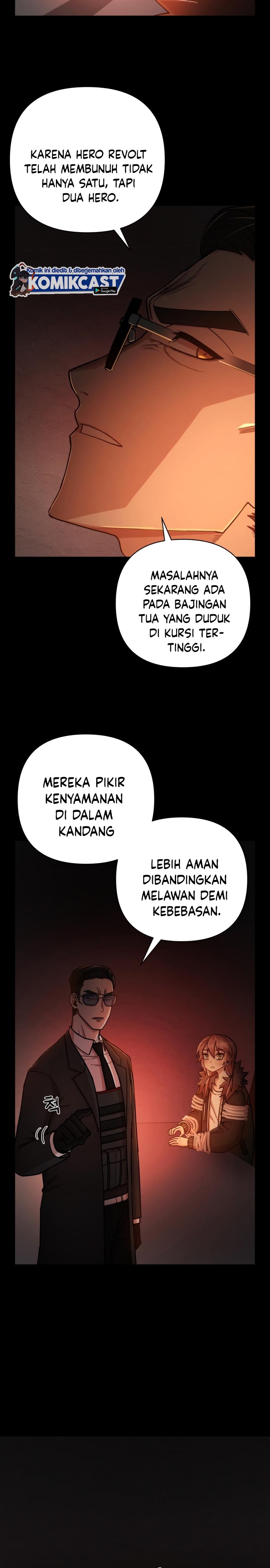 Dilarang COPAS - situs resmi www.mangacanblog.com - Komik hero has returned 012 - chapter 12 13 Indonesia hero has returned 012 - chapter 12 Terbaru 16|Baca Manga Komik Indonesia|Mangacan